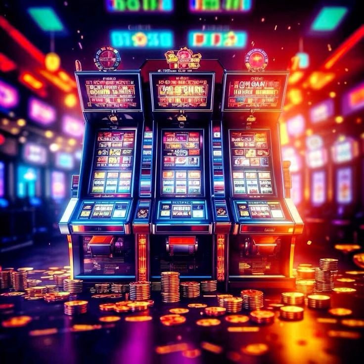 777c Slot Games Myanmar — Mobile App ဖြင့် ကစားနေသော ဂိမ်းကစားသမား